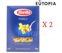 Barilla百得阿姨 [兩盒裝]羅絲粉98號500g x 2 (2個版本隨機發貨) (8076802085981)